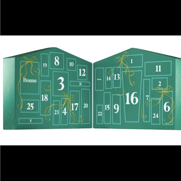 Sephora Favorites 25 Days of Beauty Holiday Advent Calendar 2024 - Picture 4 of 5